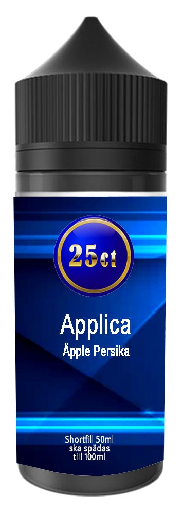 25ct Applica 5ml++/50ml+++++