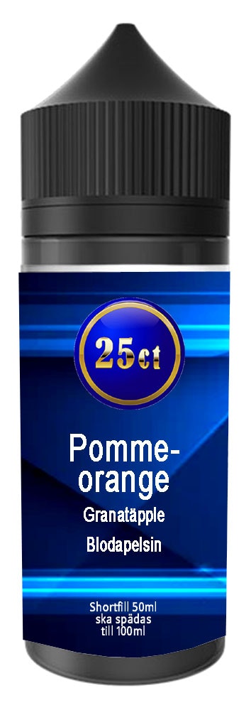 25ct Pommeorange 5ml++/50ml+++++