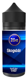 25ct Skogsbär 5ml++/50ml+++++