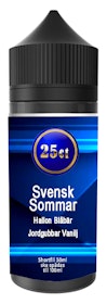 25ct Svensk Sommar 5ml++/50ml+++++