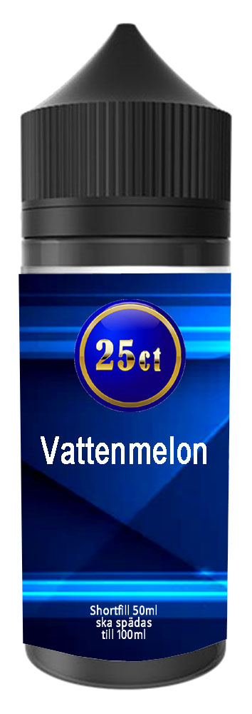 25ct Vattenmelon 5ml++/50ml+++++