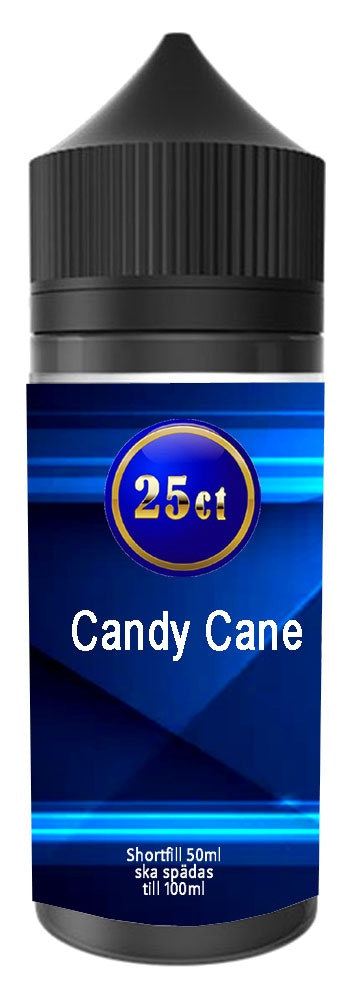 25ct Candy Cane 5ml++/50ml+++++