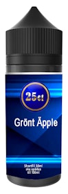 25ct Grönt Äpple 5ml++/50ml+++++