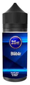 25ct Blåbär 5ml++/50ml+++++