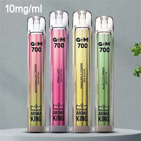 10p Aroma King GEM 700 10mg/ml