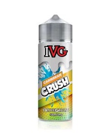 IVG shortfill 100ml++ Carribean Crush