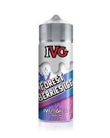 IVG shortfill 100ml++ Forest Berries ICE