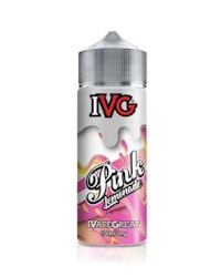 IVG shortfill 100ml++ Pink Lemonade