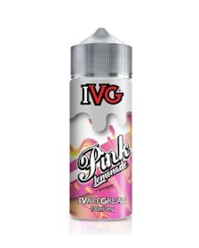 IVG shortfill 100ml++ Pink Lemonade