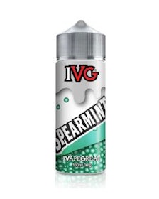 IVG shortfill 100ml++ Spearmint