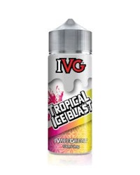 IVG shortfill 100ml++ Tropical Blast ICE