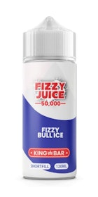 Fizzy shortfill 120ml Bull ICE