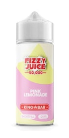 Fizzy shortfill 120ml Pink Lemonade
