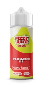 Fizzy shortfill 120ml Watermelon ICE