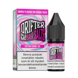 Drifter 10ml 14,5mg Cotton Candy ICE