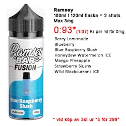 RAMSEY shortfill 120ml