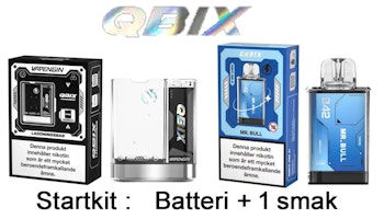 QBIX Startkit