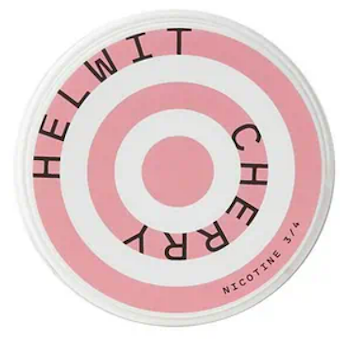 Helwit Snus - Cherry