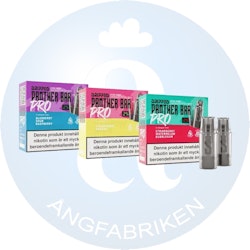 Panther Bar PRO 2-pack smak-pod