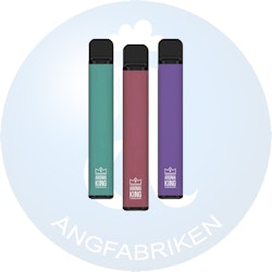 10-p AROMA KING Classic utg datum