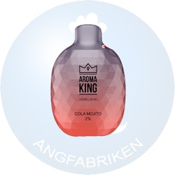 10-pack Aroma King Jewel Mini 20mg