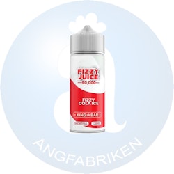 Fizzy King shortfill 100ml