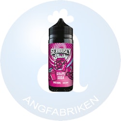 SERIOUSLY shortfill 100ml