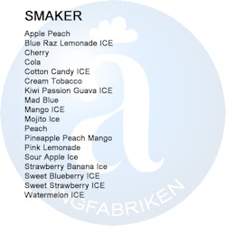 Drifter shortfill 100ml