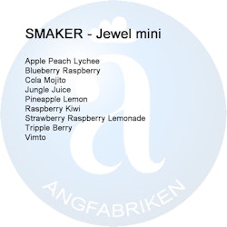 Aroma King Jewel Mini 20mg