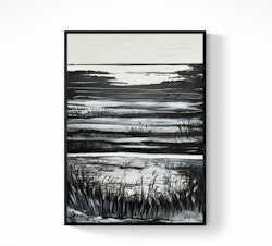 Black and White Öland nr 1