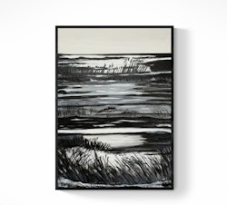 Title: Black and White Öland nr 2