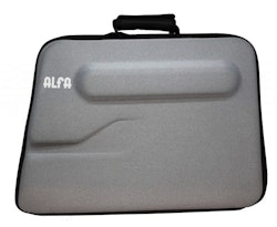 Alfa Hogar Väska för symaskin Grå