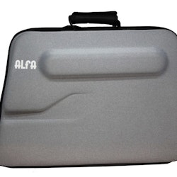 Alfa Hogar Väska för symaskin Grå