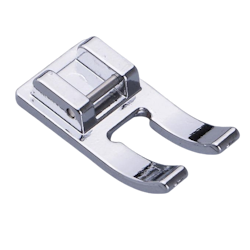 Pressarfot - Open toe Metall