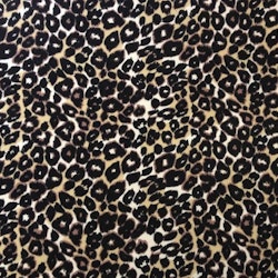 College - Leopard , säljs per dm