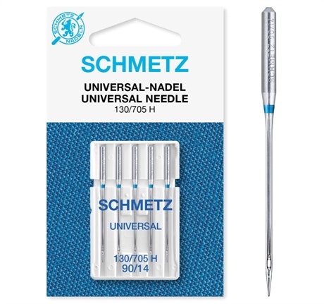 Nål - Schmetz Universal 90/14 5-pack