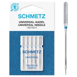 Nål - Schmetz Universal 90/14 5-pack