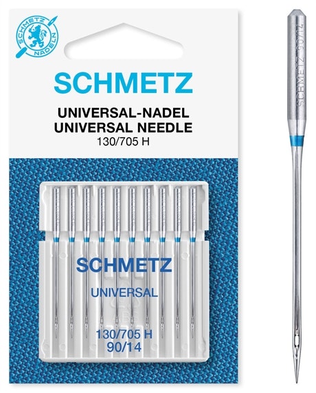 Nål - Schmetz Universal 90/14 10-pack