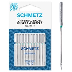 Nål - Schmetz Universal 70/10 10-pack