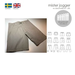 SewingHeart Design  Mister Jogger
