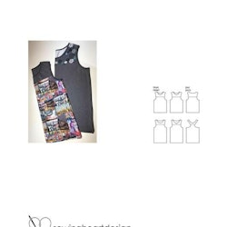 SewingHeart Design Mister Tanktop