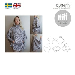 SewingHeart Design Butterfly