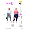 BURDA - STYLE - BYXA stl 44-54