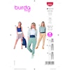 BURDA - EASY - BYXA stl 34-44