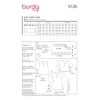 BURDA - EASY - BLUS stl 34-44
