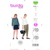 BURDA - STYLE - JUMPER stl 34-44