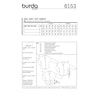 BURDA - EASY - KOFTA stl 34-44