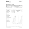 BURDA - STYLE - BYXOR stl 44-54