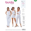 BURDA - EASY - BYXA stl 38-50