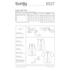 BURDA - STYLE - BLUS stl 34-46